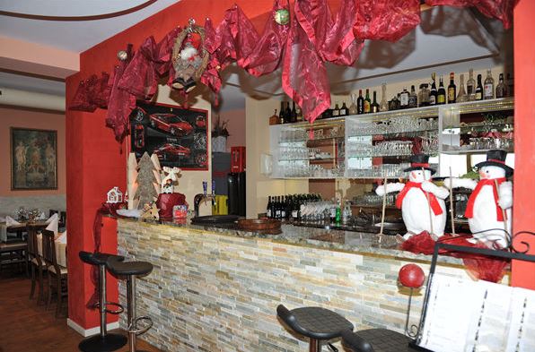 Gastgewerbe Restaurant Alpenzeiger Bellavista - Referenz von Elektro Beyeler GmbH, Aristau Althäusern im Freiamt Kanton Aargau