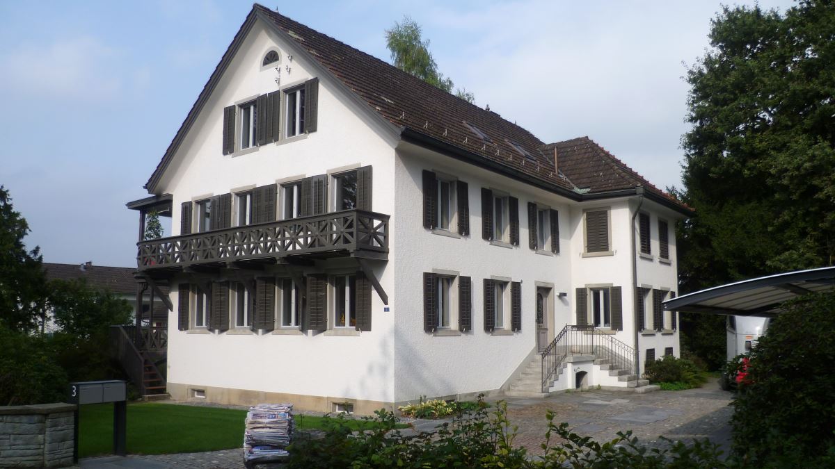 Sanierungen Umbauten - Referenz von Elektro Beyeler GmbH, Aristau Althäusern im Freiamt Kanton Aargau