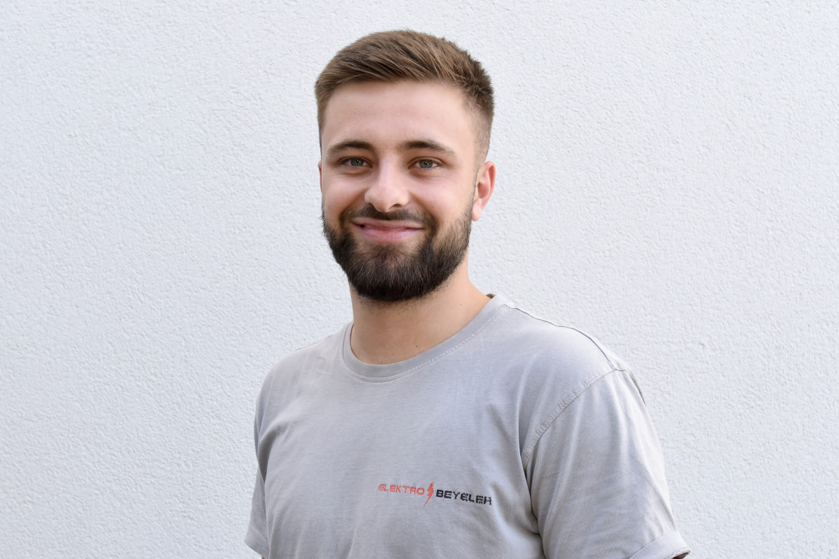 Elektro Beyeler GmbH, Alhäusern, Aristau, Kanton Aargau - Kim Weiss, Elektroinstallateur von Muri