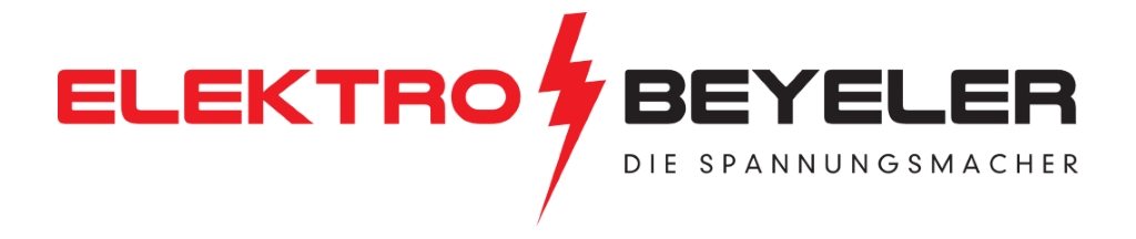 Banner Elektro Beyeler GmbH Althäusern Region Muri Kanton Aargau